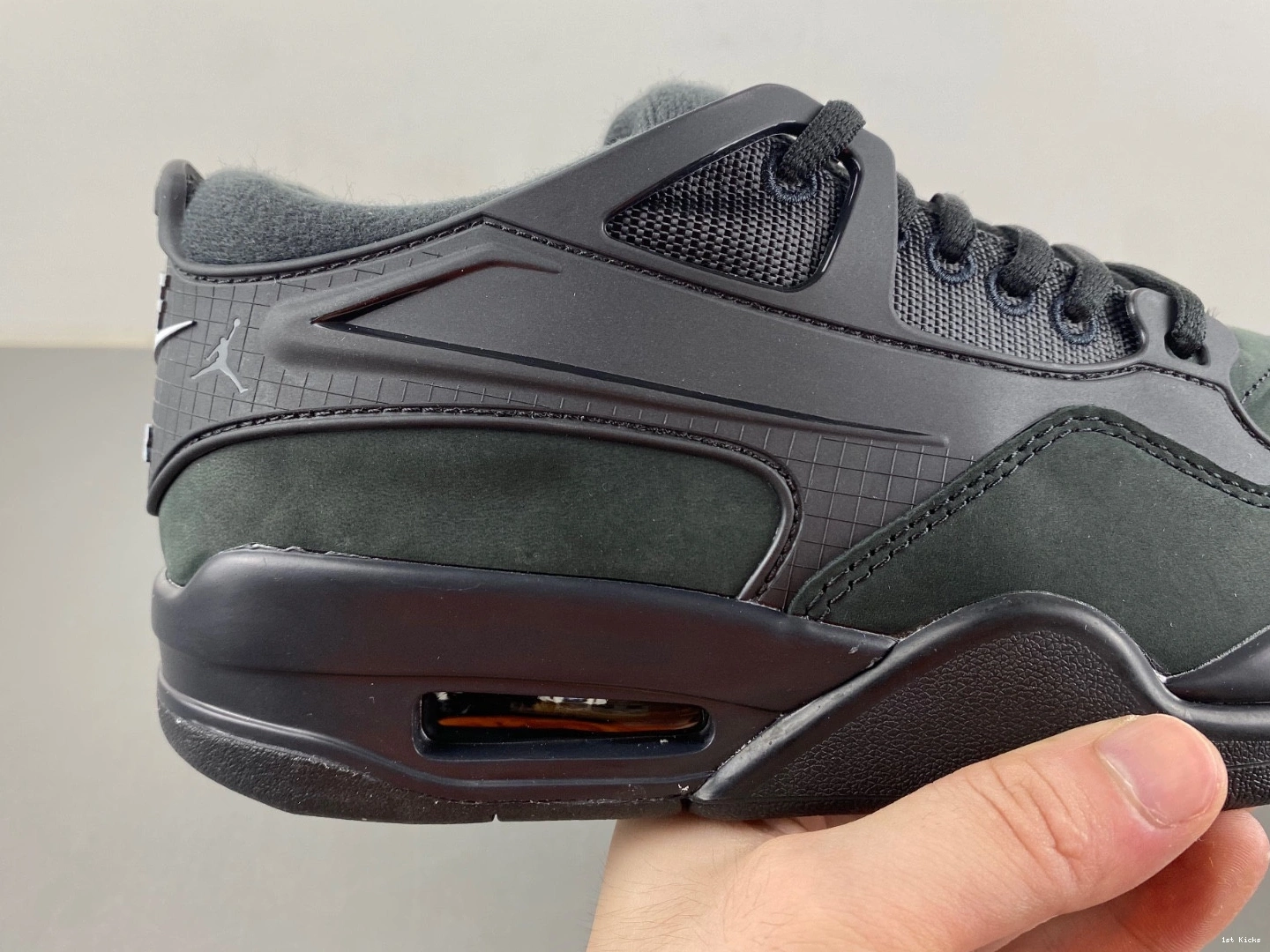 Cat 4 RM FQ7939-004 Men's Jordan Black - 0829